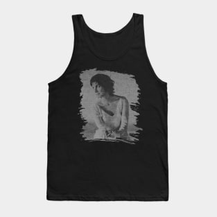 Enya // Retro Poster Tank Top